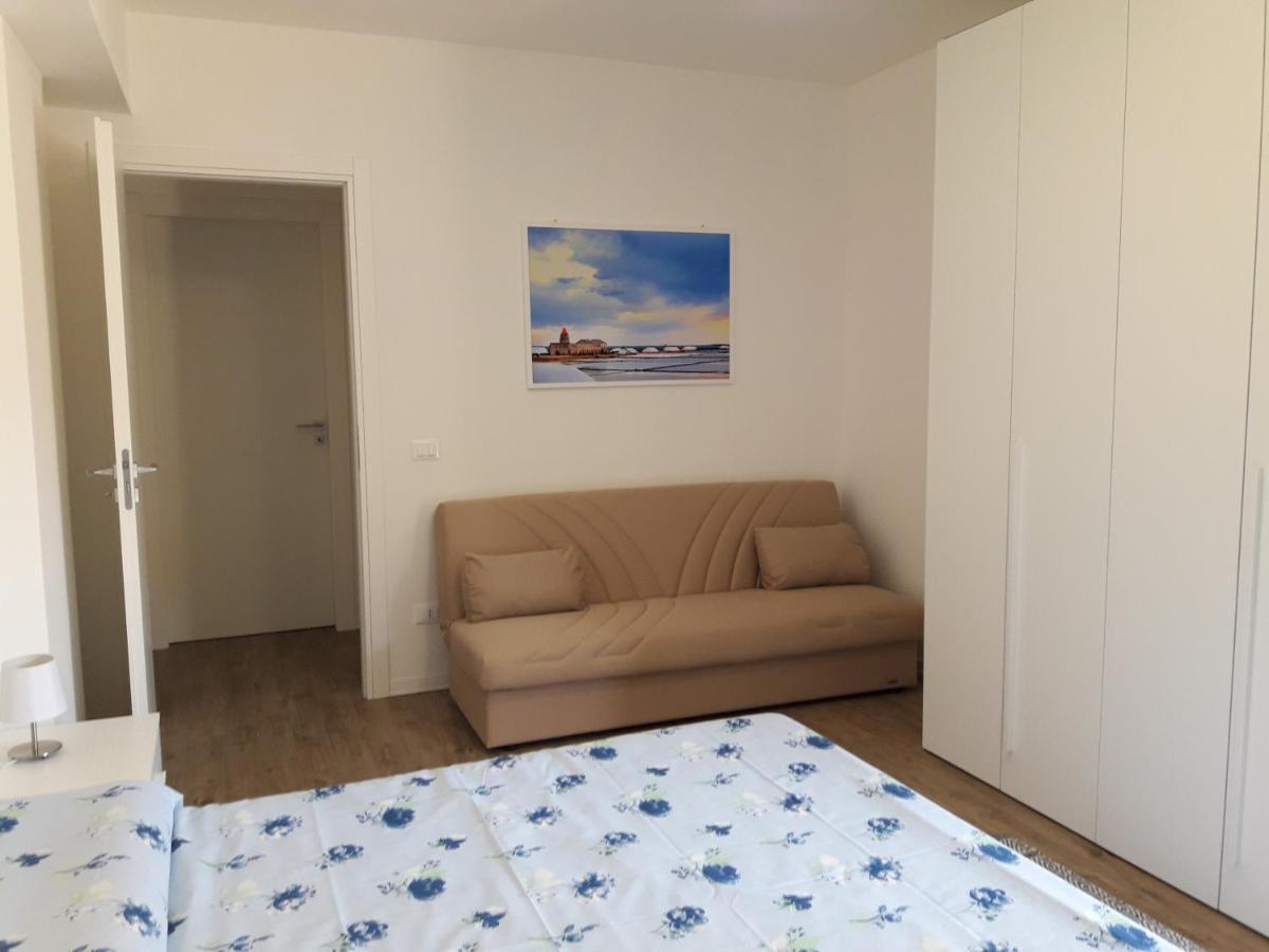 Residenza Del Borgo Apartment Trapani Exterior photo