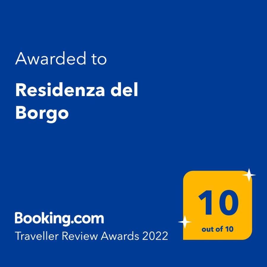 Residenza Del Borgo Apartment Trapani Exterior photo