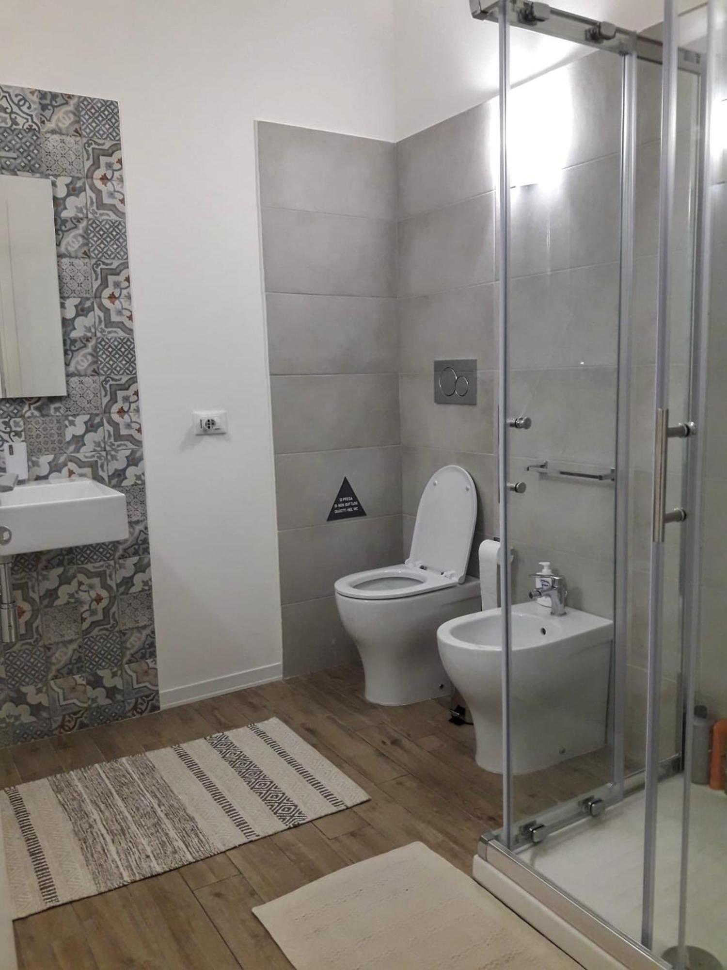 Residenza Del Borgo Apartment Trapani Exterior photo